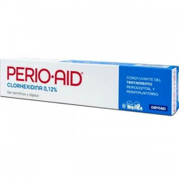 Perio-Aid Gel Dental Coadyuvante 75ml