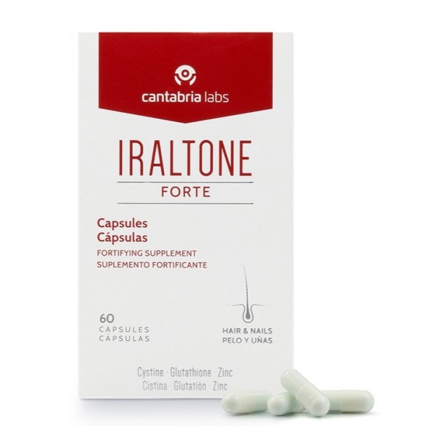 Iraltone Forte 60 Capsulas