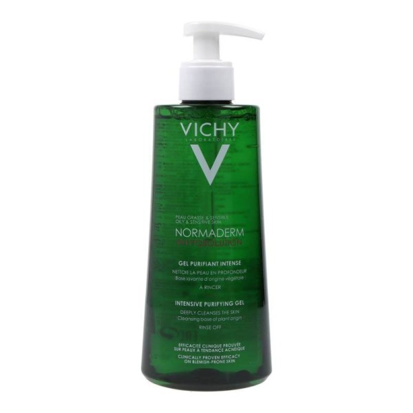 Vichy Normaderm Gel Limpiador 400 ml